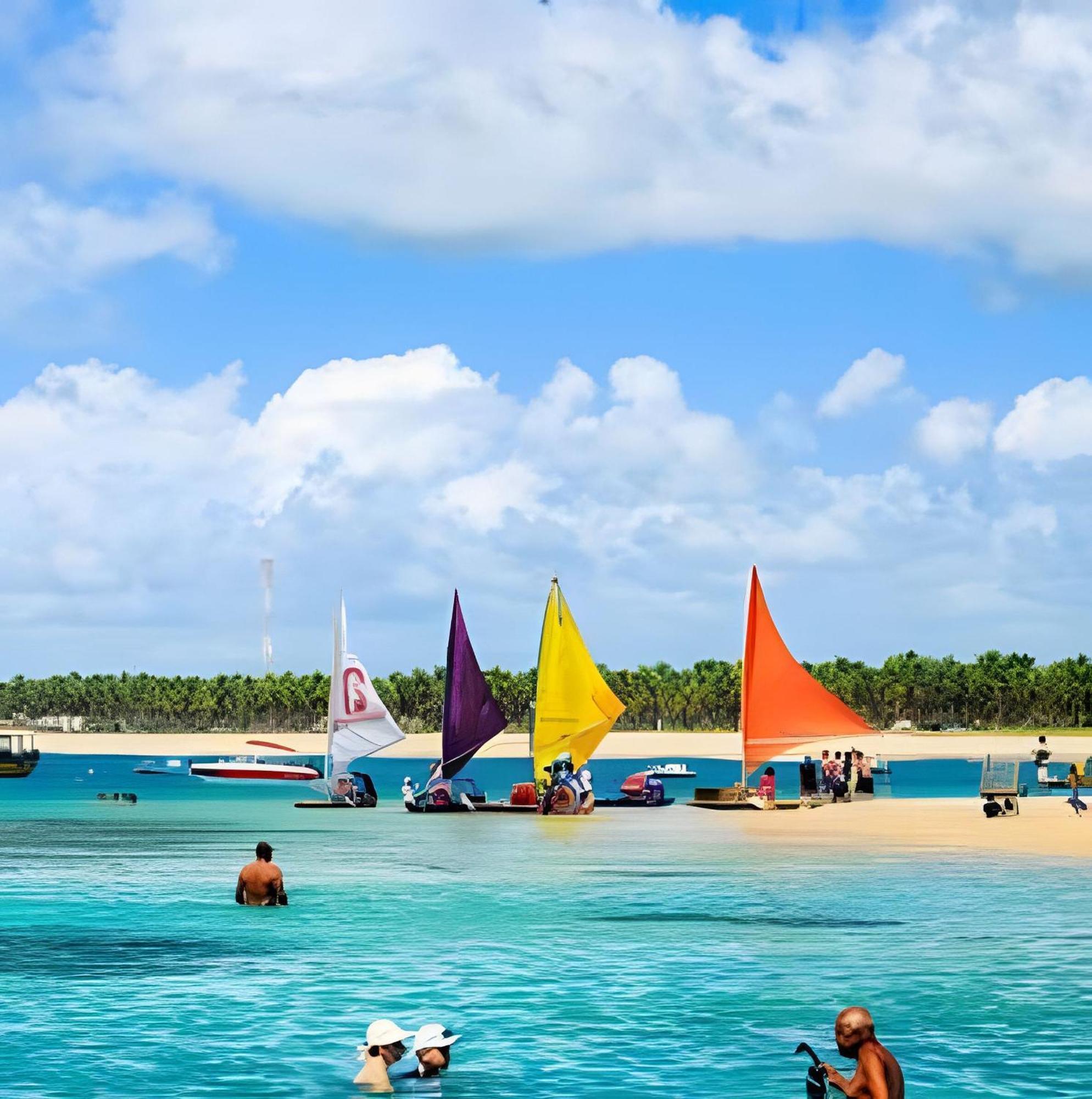 Porto Atlantis -You In-Porto Galinhas-Pe Pôrto das Galinhas 외부 사진